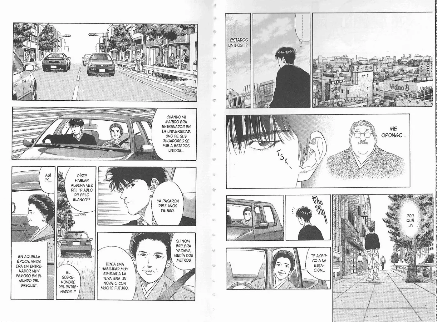 Slam Dunk capítulo 189, página 5