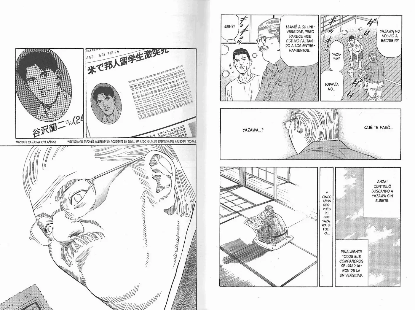Slam Dunk capítulo 189, página 10