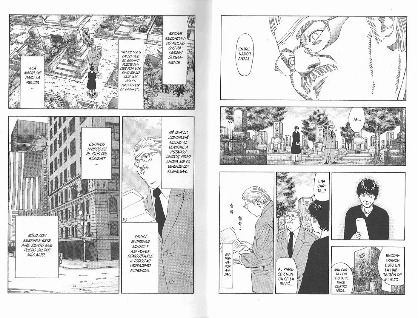 Slam Dunk capítulo 189, página 11