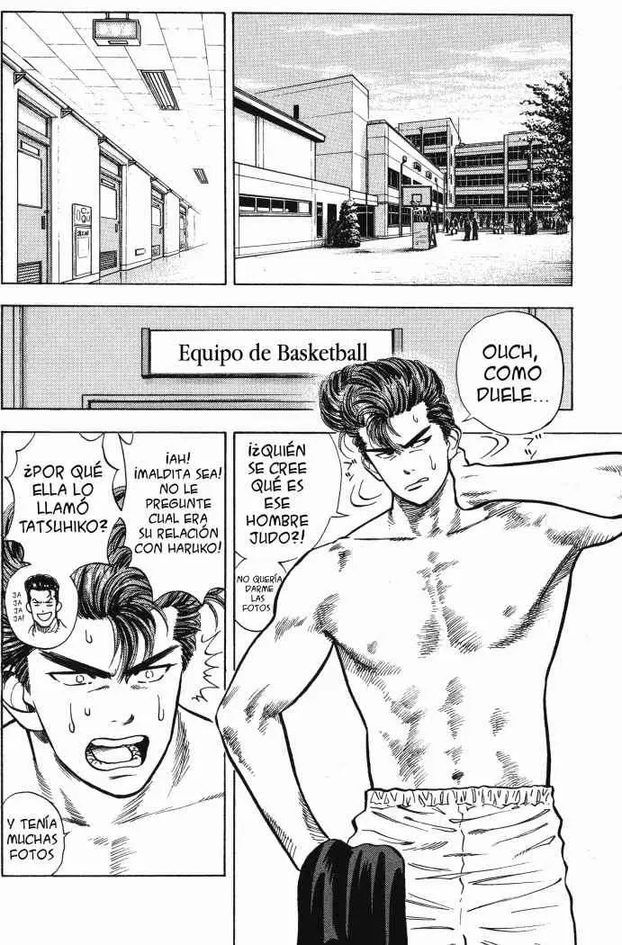 Slam Dunk capítulo 19, página 3