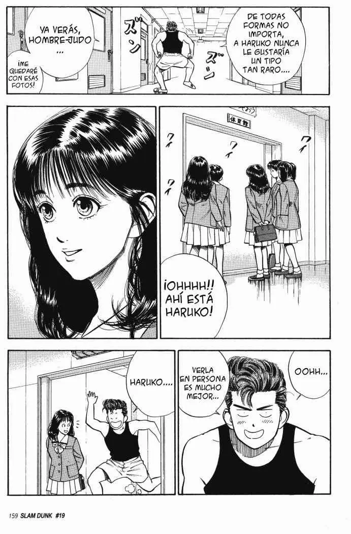 Slam Dunk capítulo 19, página 4