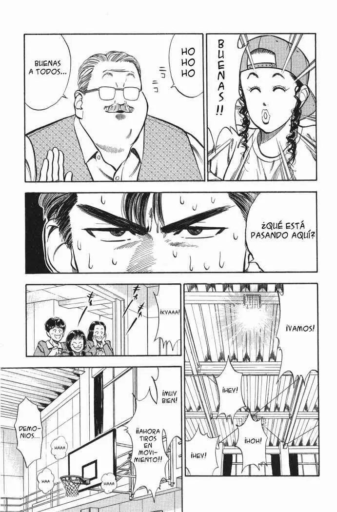 Slam Dunk capítulo 19, página 10