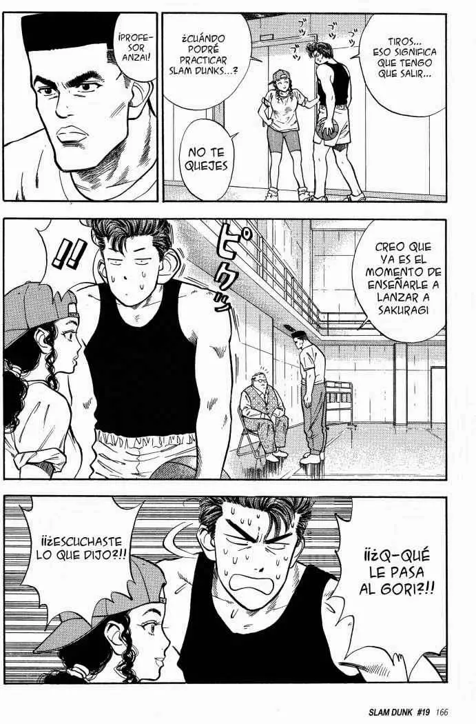 Slam Dunk capítulo 19, página 11