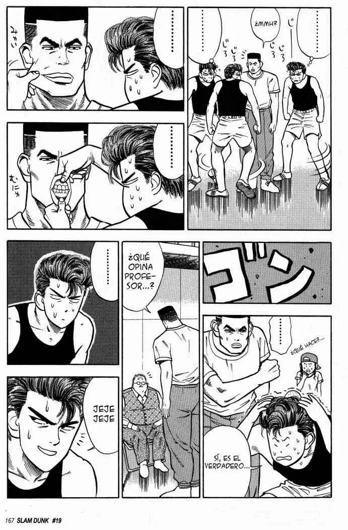 Slam Dunk capítulo 19, página 12
