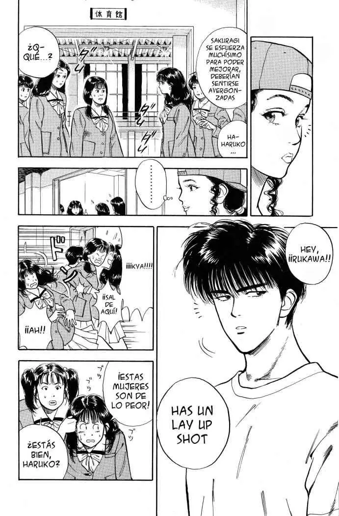 Slam Dunk capítulo 19, página 15