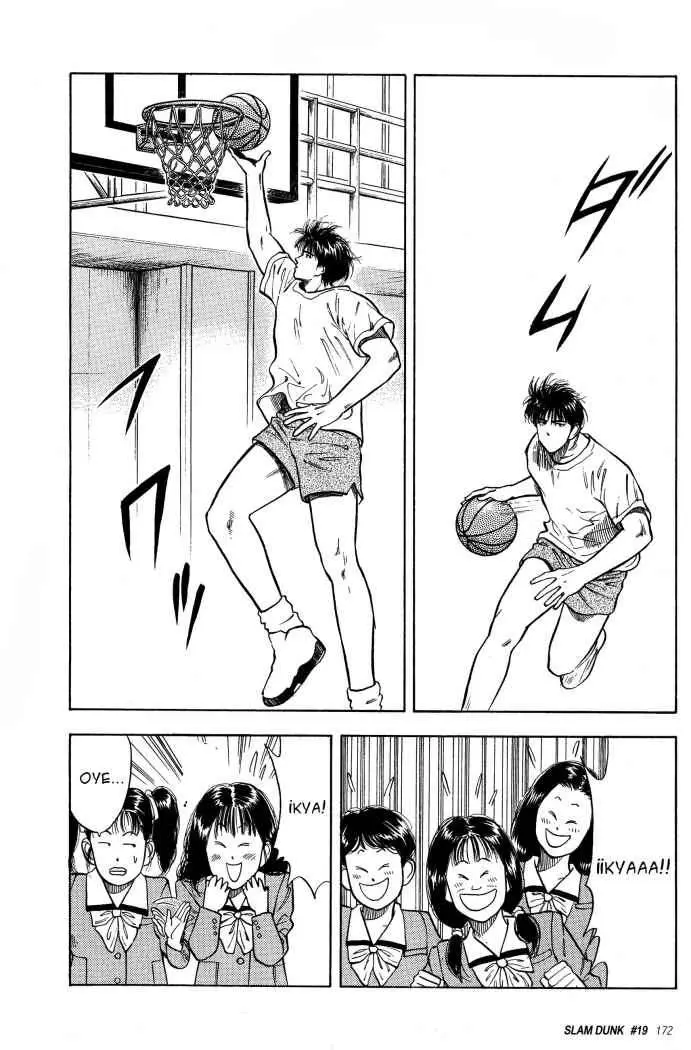 Slam Dunk capítulo 19, página 17