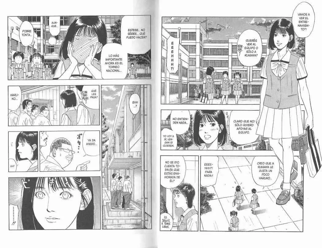 Slam Dunk capítulo 190, página 3