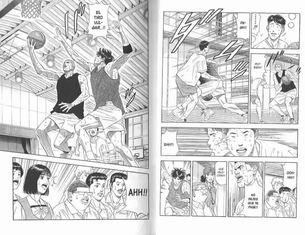 Slam Dunk capítulo 190, página 6