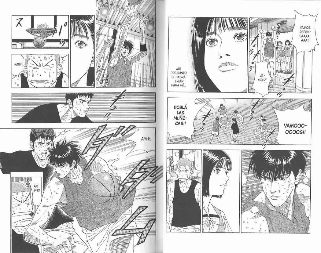 Slam Dunk capítulo 190, página 9