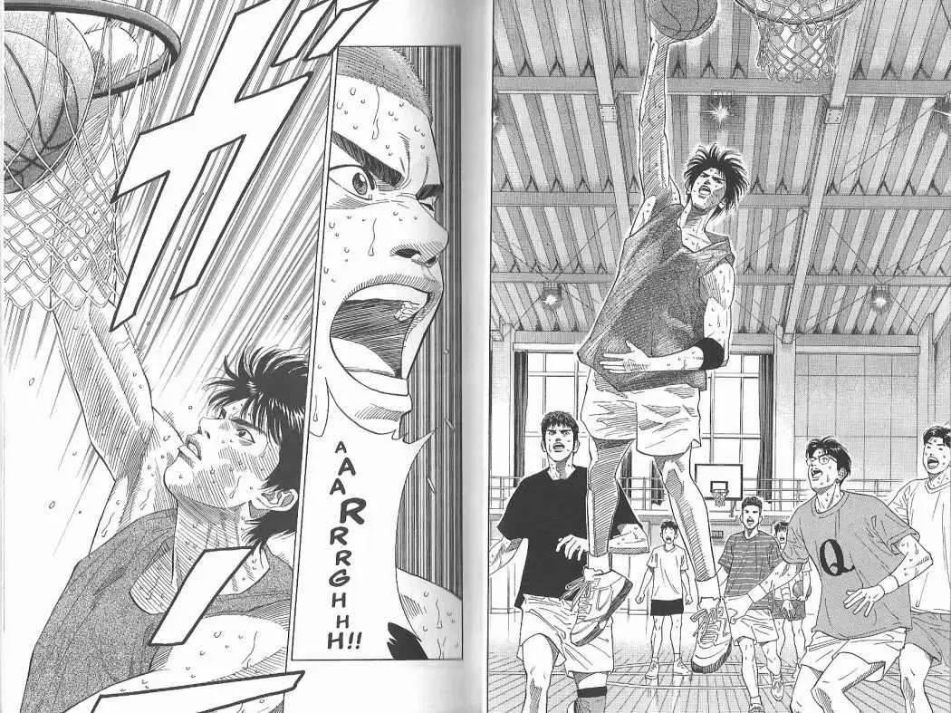 Slam Dunk capítulo 190, página 10