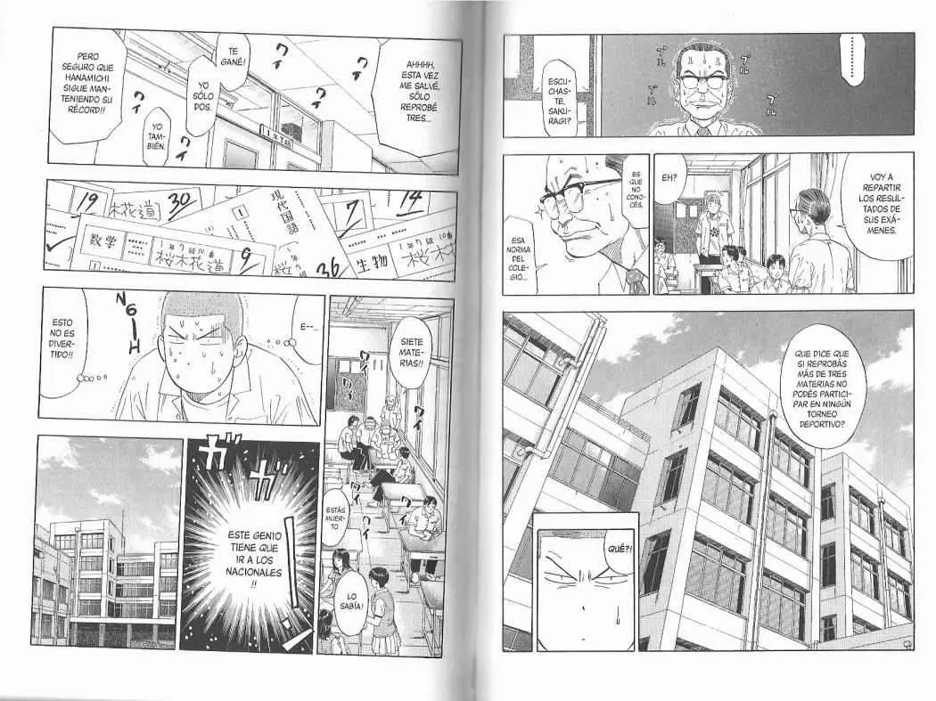 Slam Dunk capítulo 193, página 3