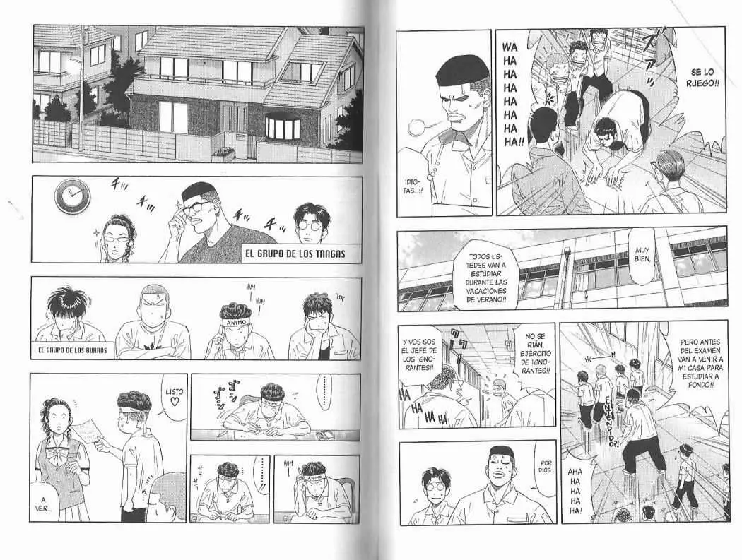 Slam Dunk capítulo 193, página 5