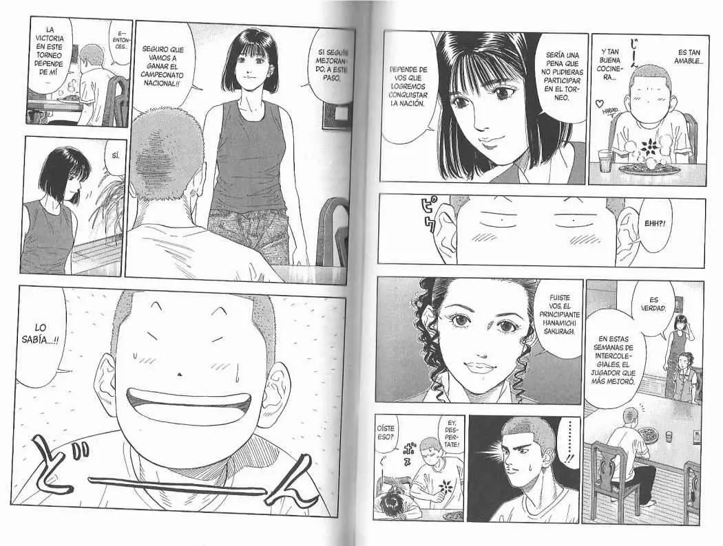 Slam Dunk capítulo 193, página 9