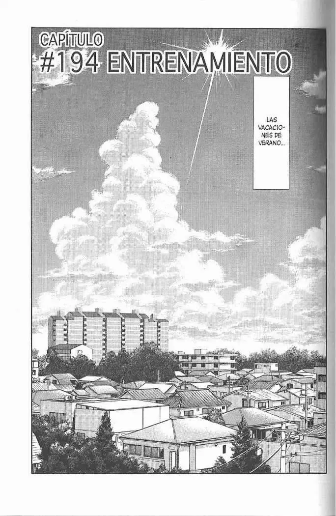 Slam Dunk capítulo 194, página 1