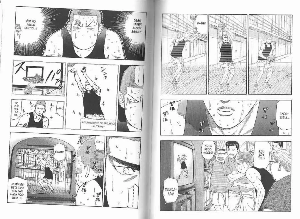 Slam Dunk capítulo 195, página 2