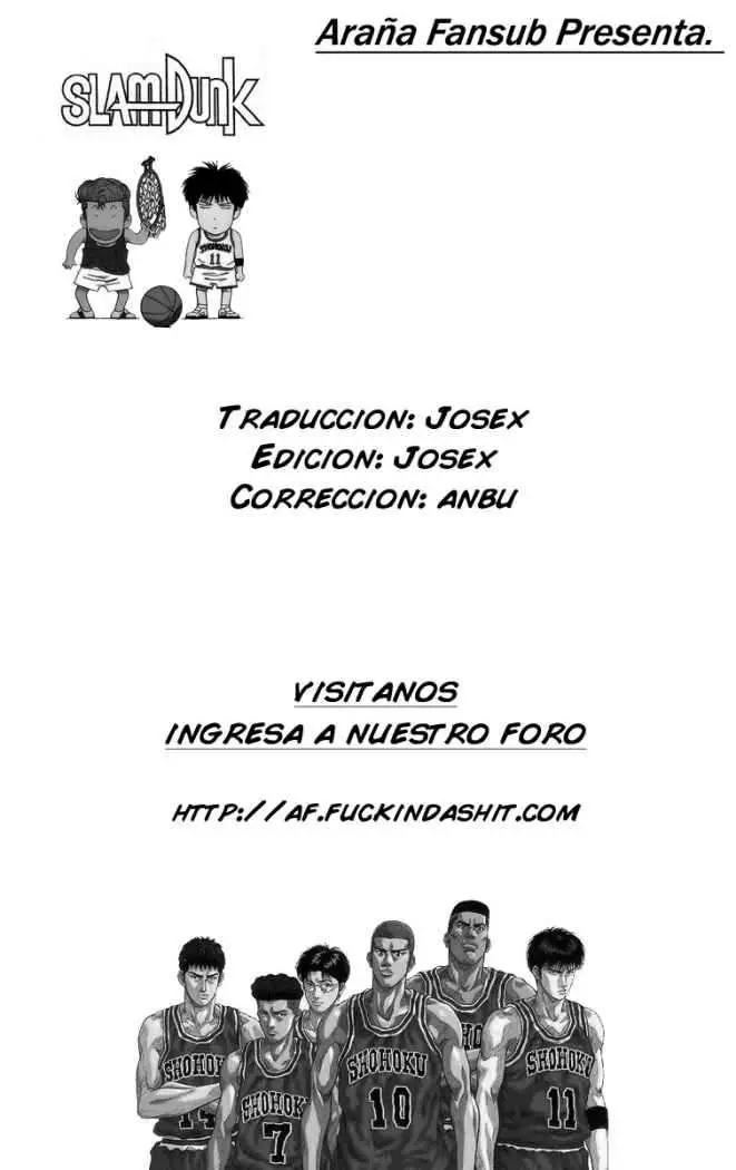Slam Dunk capítulo 198, página 24