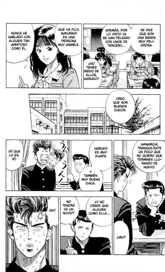 Slam Dunk capítulo 2, página 7