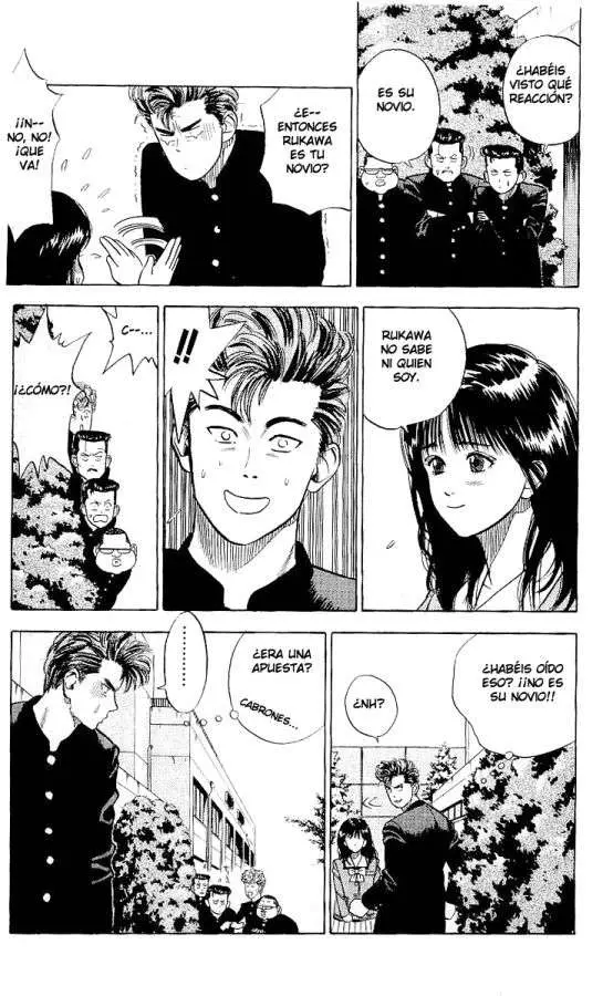 Slam Dunk capítulo 2, página 10