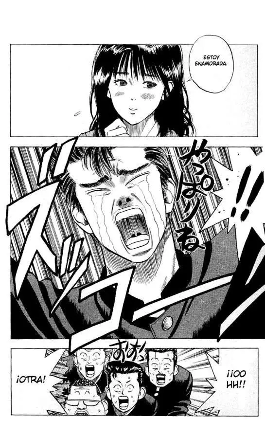 Slam Dunk capítulo 2, página 13