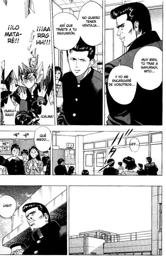 Slam Dunk capítulo 2, página 20