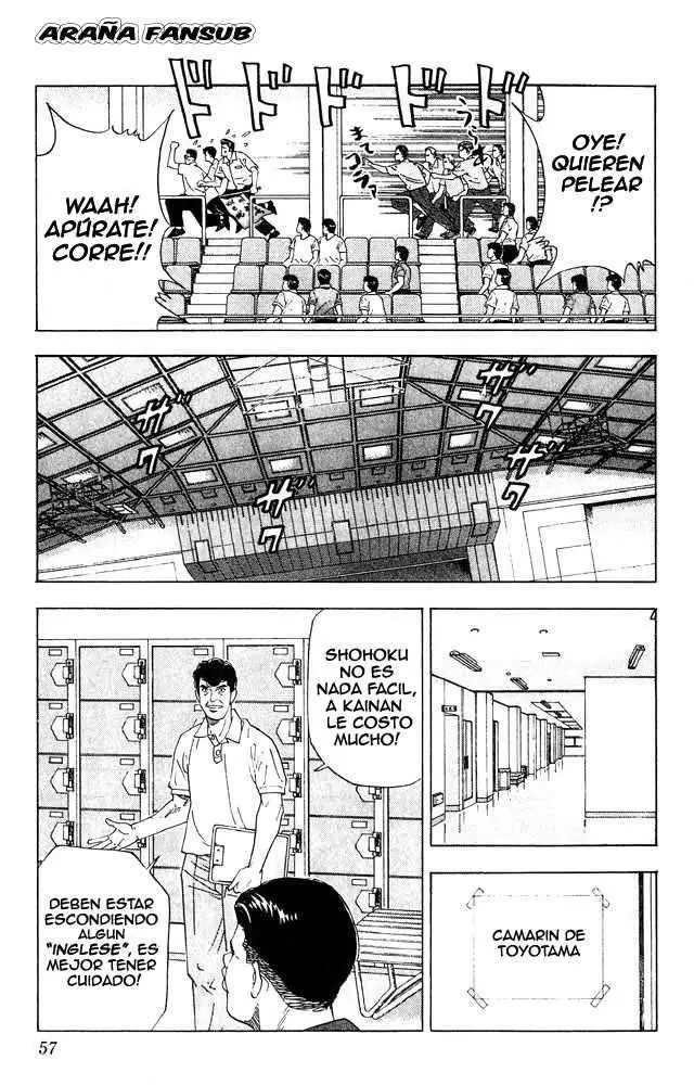 Slam Dunk capítulo 200, página 10