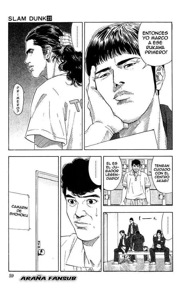 Slam Dunk capítulo 200, página 12