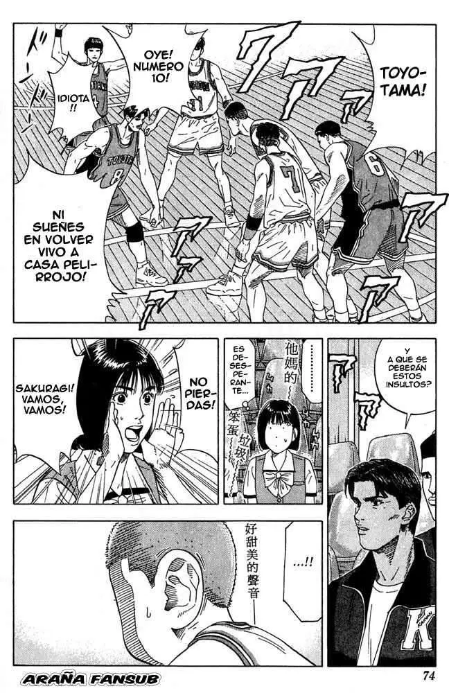 Slam Dunk capítulo 201, página 7