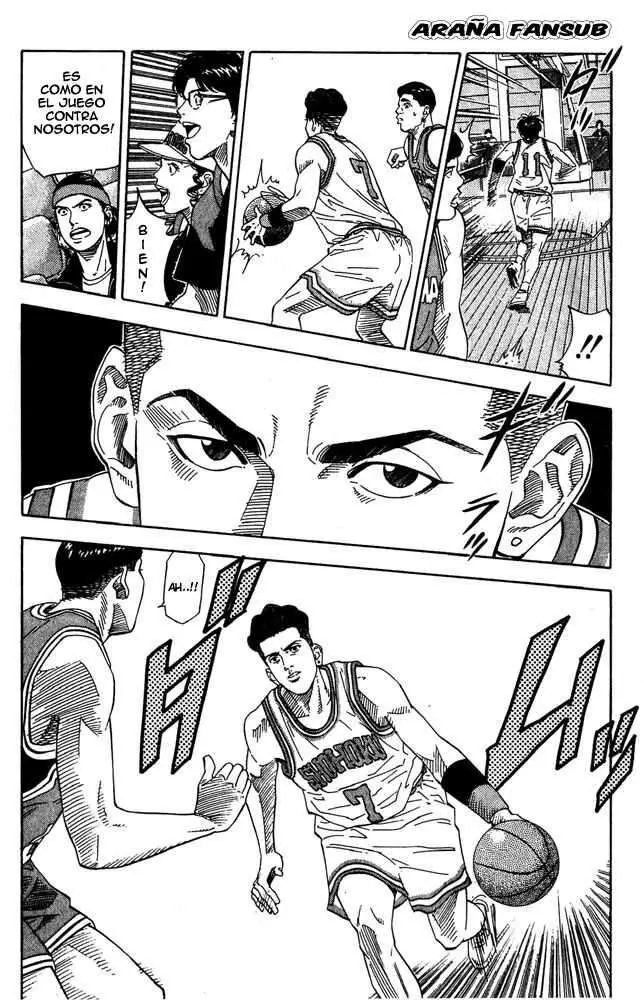 Slam Dunk capítulo 201, página 10