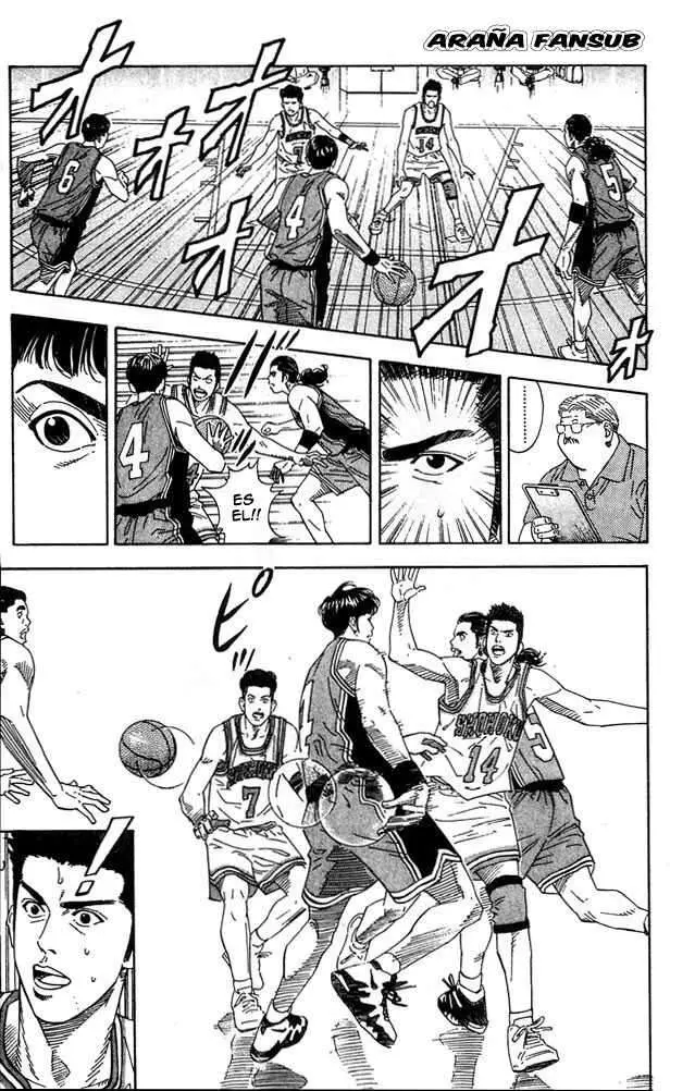 Slam Dunk capítulo 201, página 13