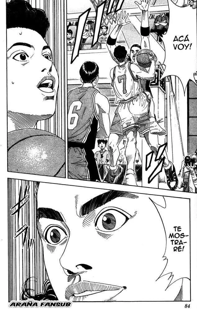 Slam Dunk capítulo 201, página 16