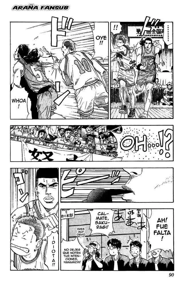 Slam Dunk capítulo 202, página 3