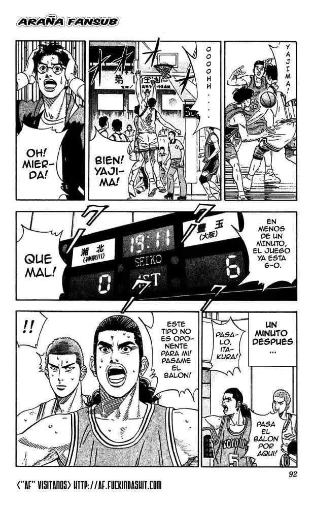 Slam Dunk capítulo 202, página 5