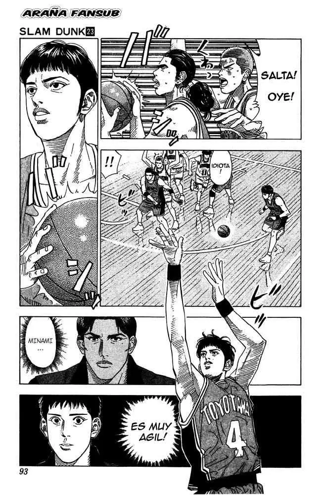 Slam Dunk capítulo 202, página 6