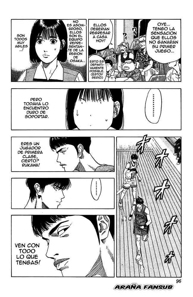 Slam Dunk capítulo 202, página 9