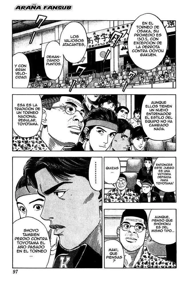 Slam Dunk capítulo 202, página 10