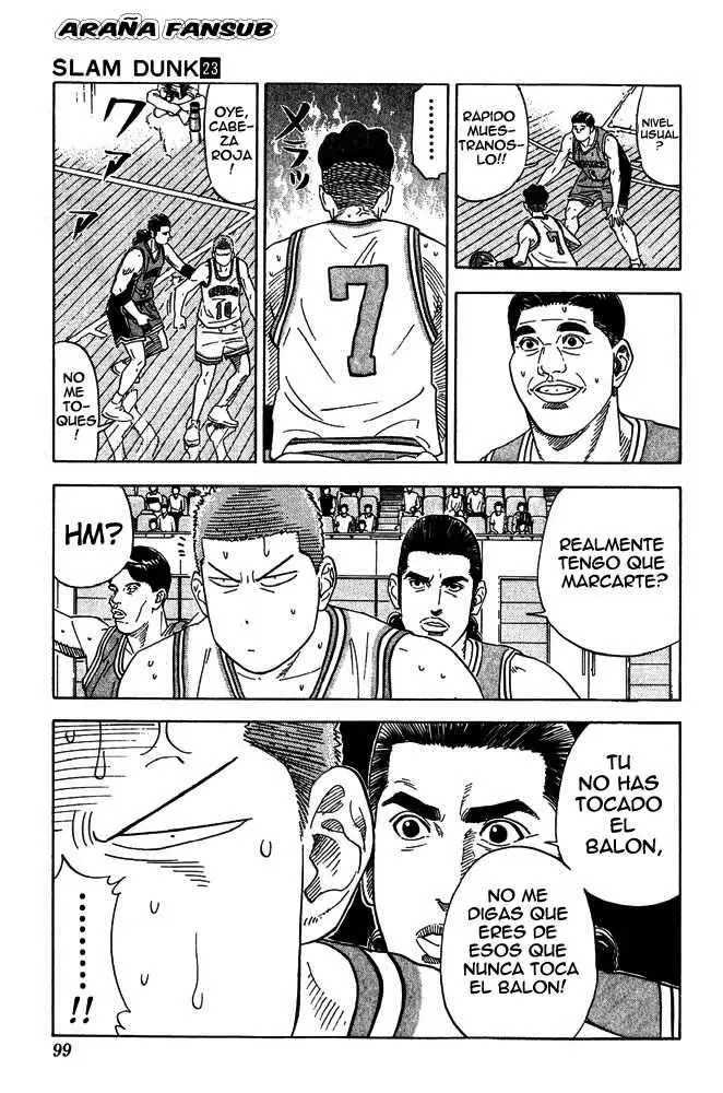 Slam Dunk capítulo 202, página 12