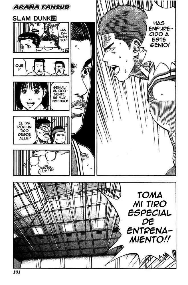 Slam Dunk capítulo 202, página 14