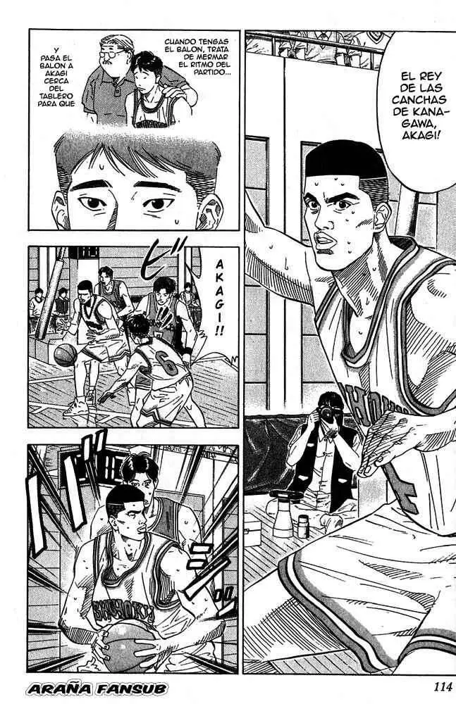 Slam Dunk capítulo 203, página 7