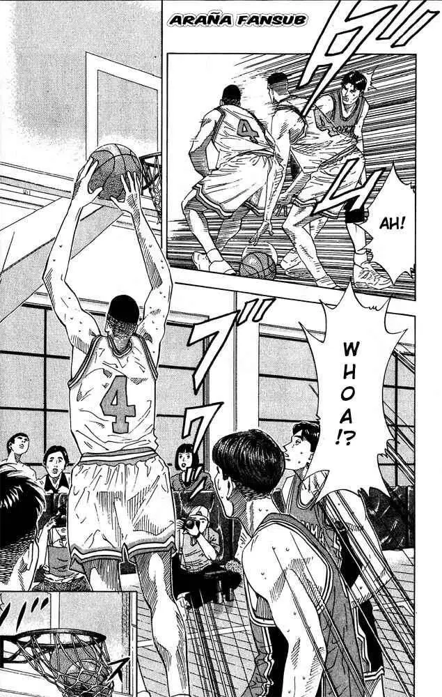 Slam Dunk capítulo 203, página 8
