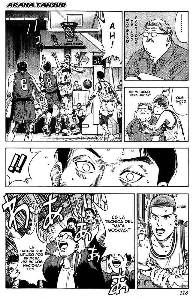 Slam Dunk capítulo 203, página 11
