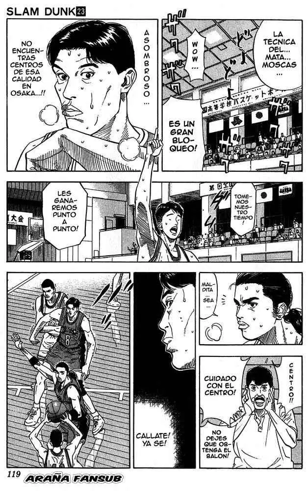 Slam Dunk capítulo 203, página 12
