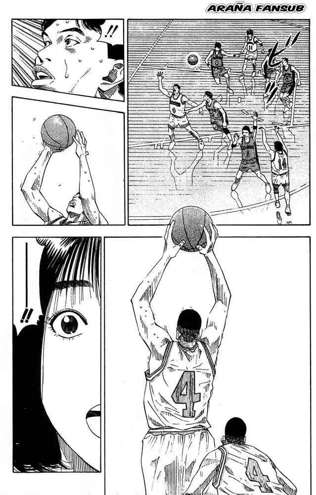 Slam Dunk capítulo 203, página 13