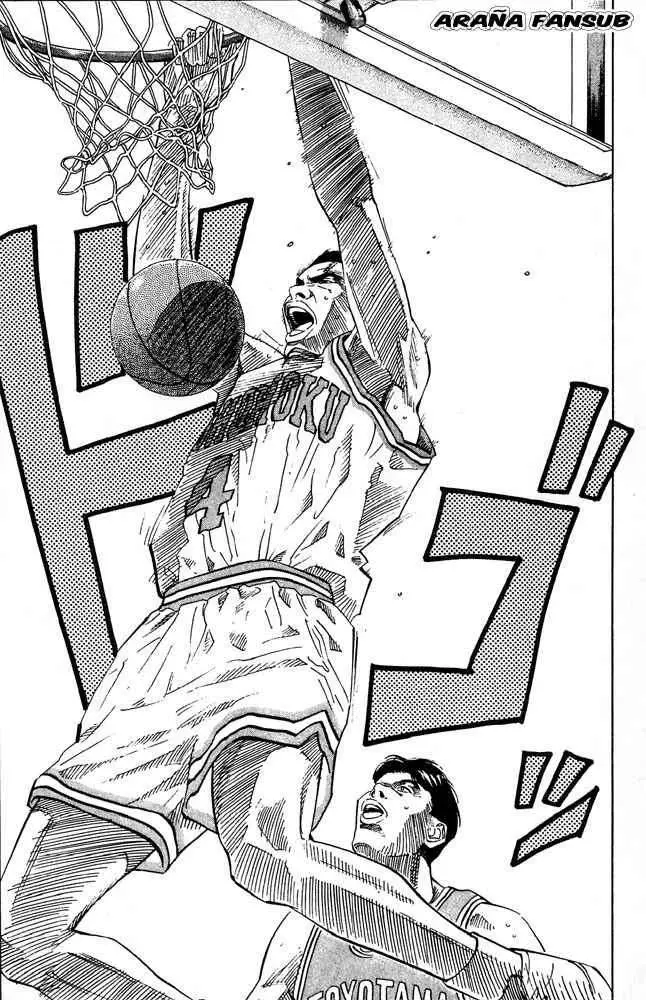 Slam Dunk capítulo 203, página 14