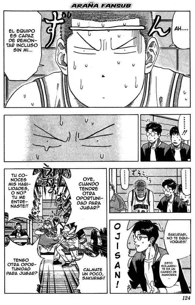 Slam Dunk capítulo 203, página 17