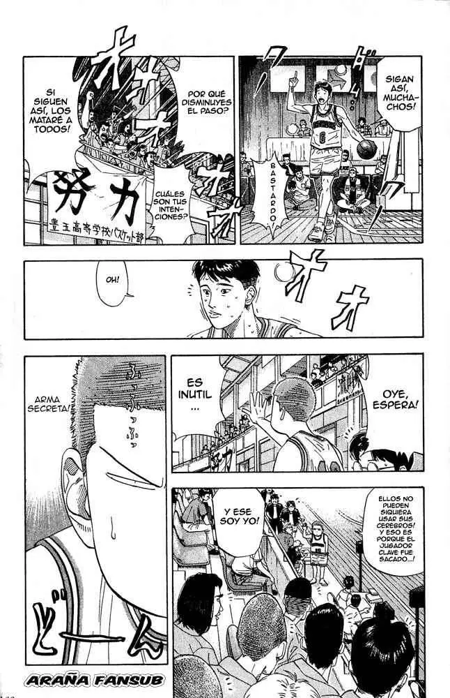 Slam Dunk capítulo 204, página 6