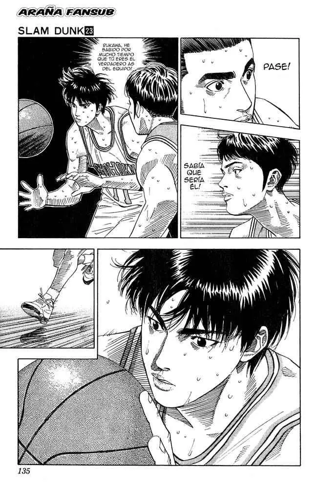 Slam Dunk capítulo 204, página 7