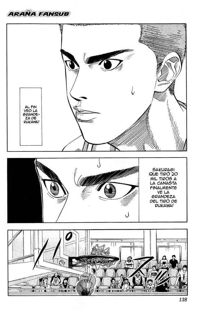 Slam Dunk capítulo 204, página 10