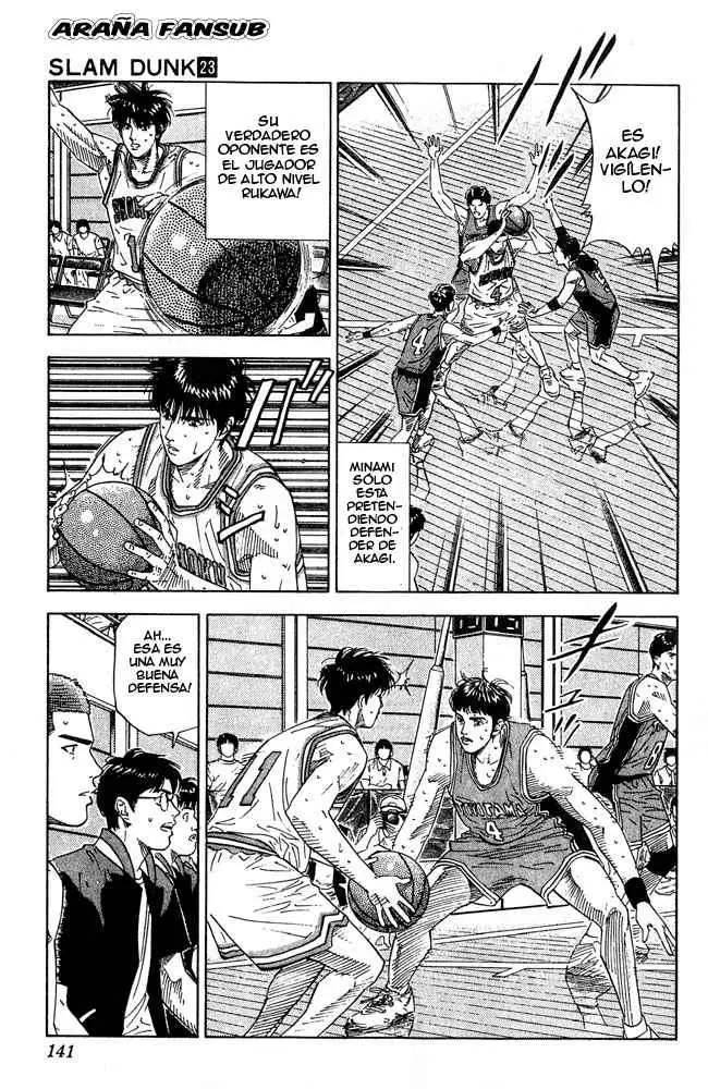 Slam Dunk capítulo 204, página 13