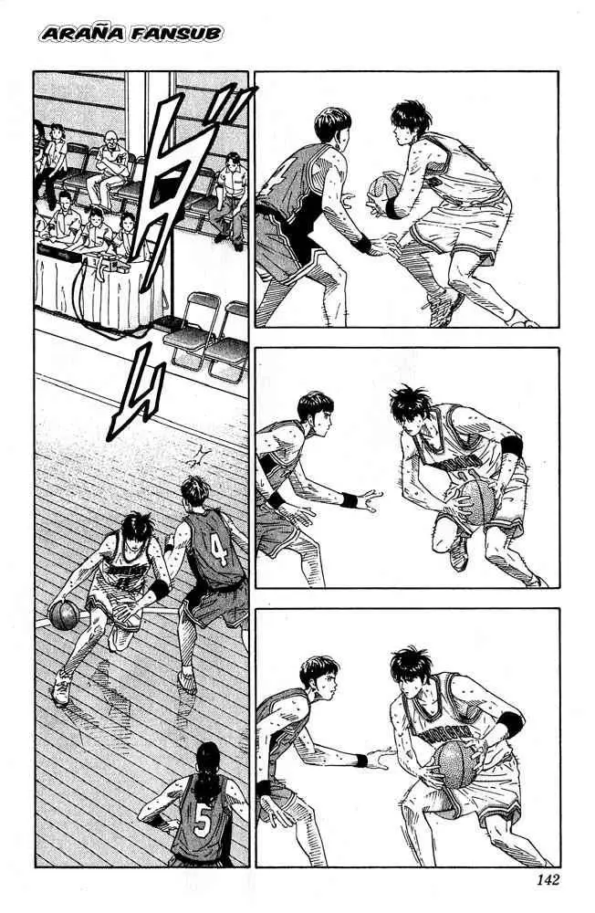 Slam Dunk capítulo 204, página 14