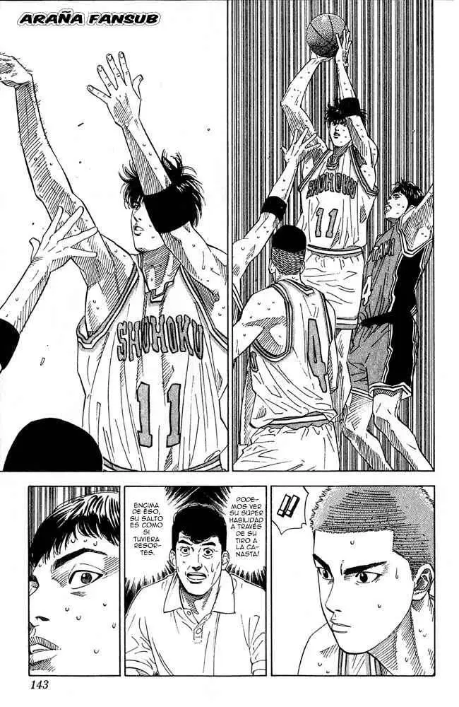 Slam Dunk capítulo 204, página 15